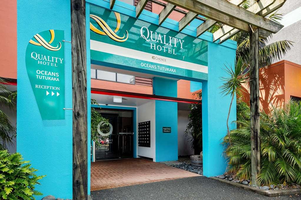 Quality Hotel Oceans Tutukaka Exterior photo