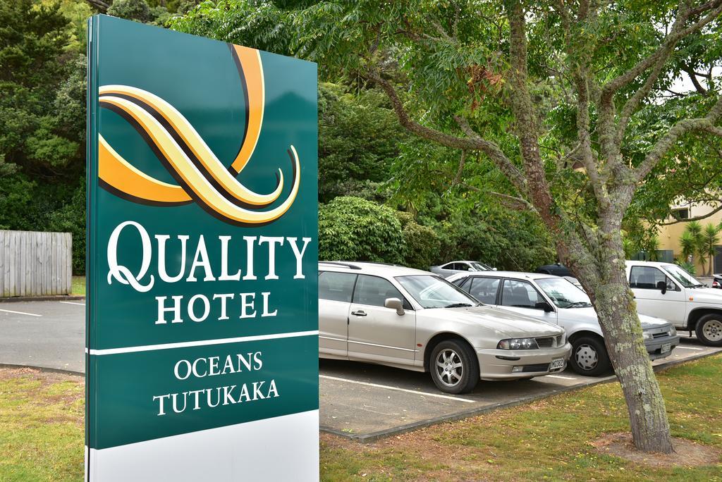 Quality Hotel Oceans Tutukaka Exterior photo